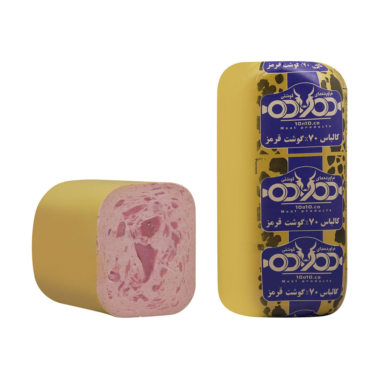 گوشت ۷۰٪ ده و ده