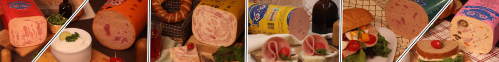 کالباس خشک ده و ده