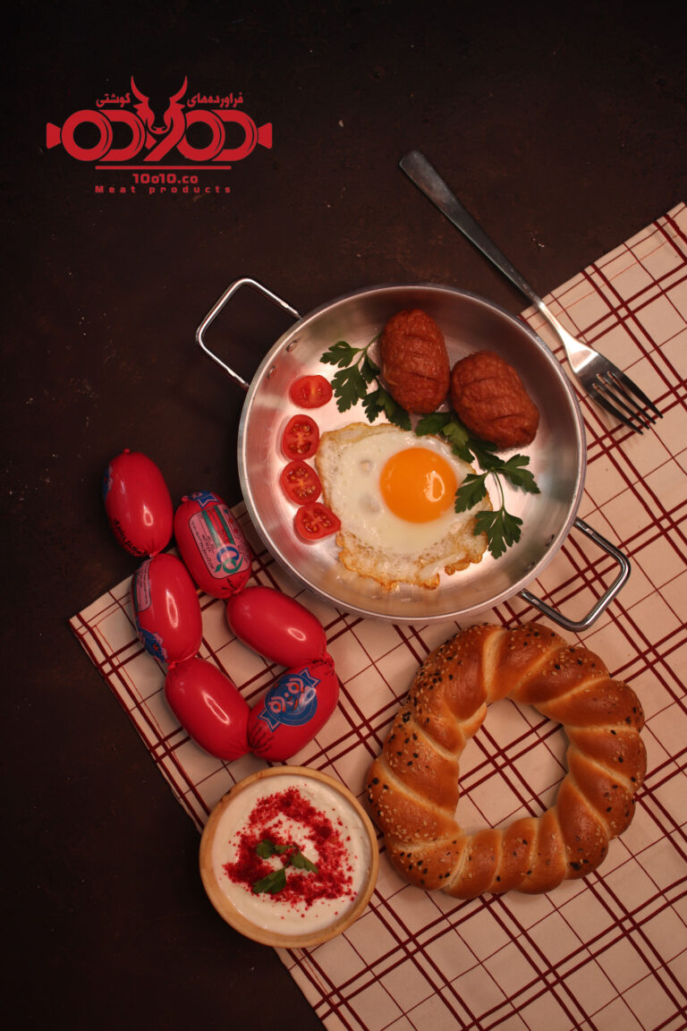 کوکتل پنیر ده و ده